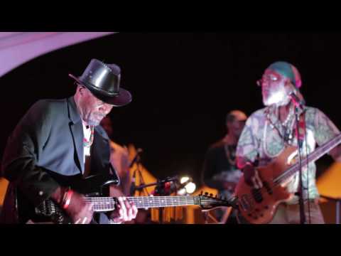 Jazztyme Entertainment presents - Wendell MusicMan Moore - Jazz Jam