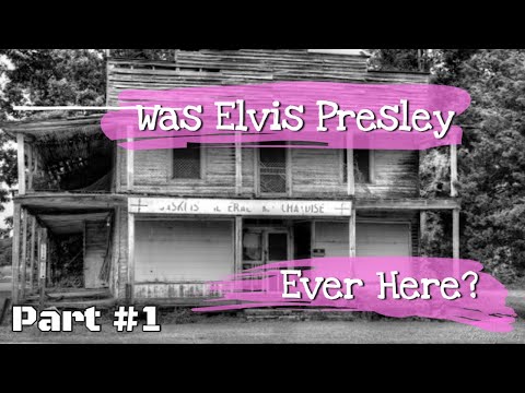 Thumbnail for Elvis Presley & Blue Moon Boys Ernul NC History Investigation Part #1 of 2 The Spa Guy by The Blue Moon Boys
