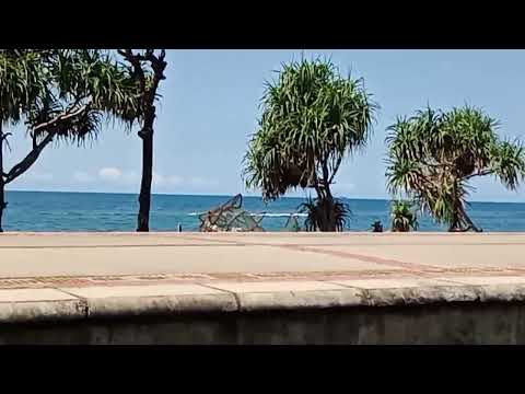 Colombo Wellawaththa Beach