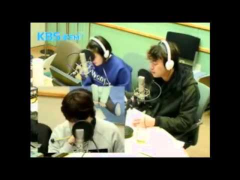150202 Sukira 슈키라 - Ryeowook 려욱  DJ
