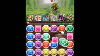 mistのパズドラ実況～魔法石なんて使わない～　cocコラボ！！