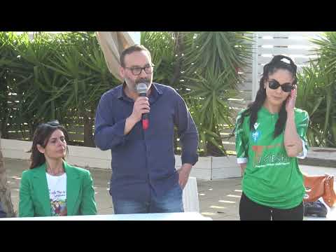 Serie A Beach Soccer: Presentazione ICIERRE Lamezia