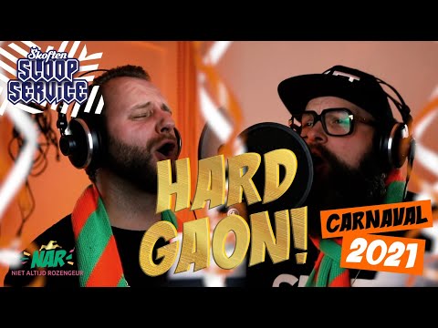 Niet Altijd Rozengeur ft. Skoften Sloopservice - Doorgaon! (Hard Gaon Remix)