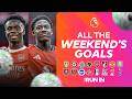 EVERY Weekend Goal Matchweek 35 2025 26 Premier League Highlights