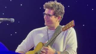 John Mayer performs ‘Terrapin Station’ at MusiCares’ Grateful Dead tribute