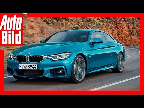 BMW 4er Facelift (2017): Alles neu im BMW 4er – oder? /Review
