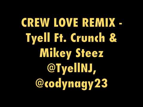 Drake - Crew Love Ft. The Weeknd (Remix)
