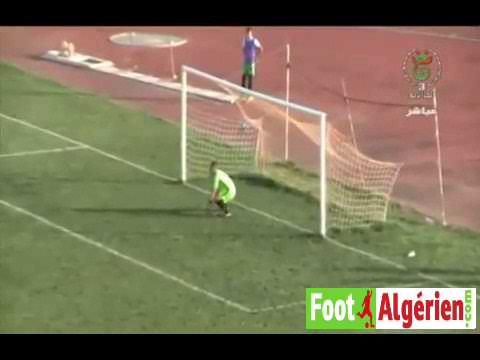 Ligue 2 Algérie (15e journée) : MC Saïda 0 - 2 RC Arbaâ