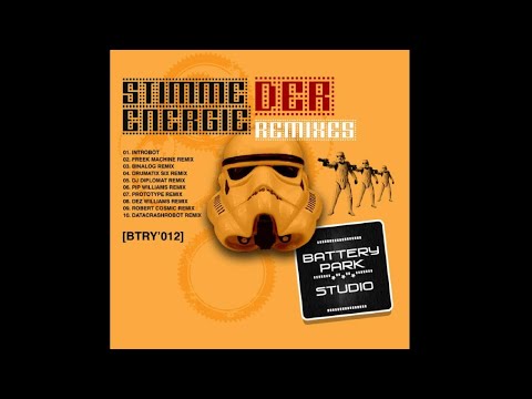 PROTOTYPE - Stimme Der Energie (Datacrashrobot Remix)