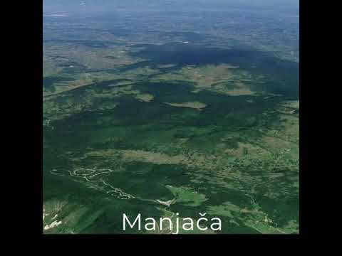 Plavi Anđeli -Selo moje kraj Manjače