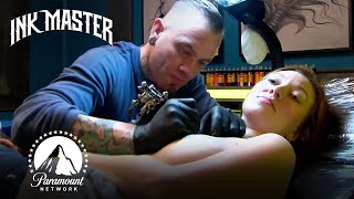 Breast Cancer Awareness Tattoos  Ink Master