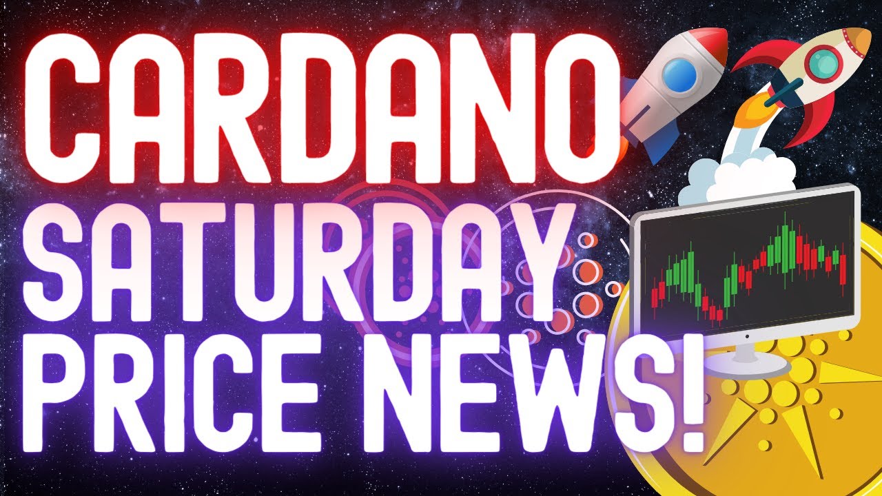 Cardano ADA & Bitcoin Price News Today – Technical Analysis Update and Price Now!