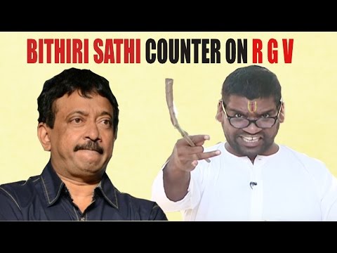 10. Bithiri Sathi Over RGV's Teacher's Day Tweets