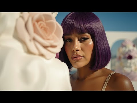 FARIANA - Tuyo (Visualizer)