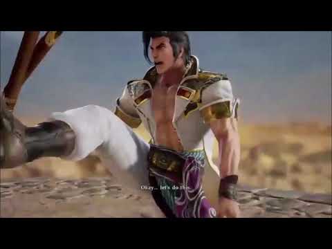 SOULCALIBUR VI IRM VS THE WORLD 1:Yoshi,Tira, and Ivy