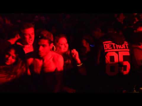 Aftermovie : Drum Room present Billain & The Sect