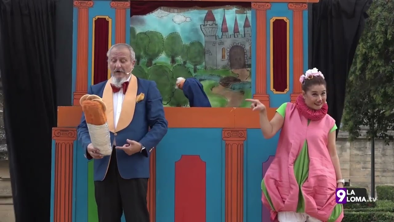 Feria de Úbeda 2024 · Peneque