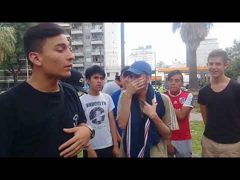 EFRUM ROMA vs TIAN KEVIN | 4tos (4ta Fecha Torneo de Verano) | Pampa Freestyle
