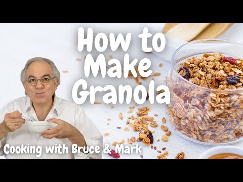 How to Make Granola