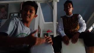 Darbuka Vs cajon ( roni & imdad )