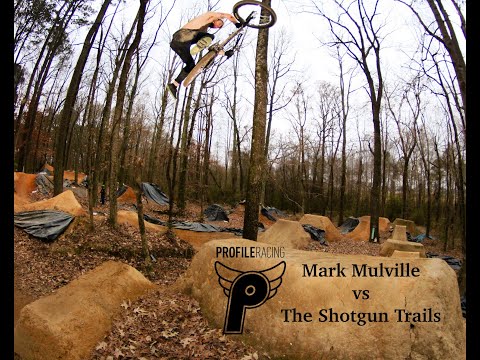 Mark Mulville vs. The Shotgun Trails