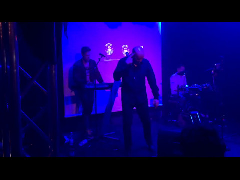 Purwien - Kaltes Weisses Licht (Live 06.05.2017 Hannover)