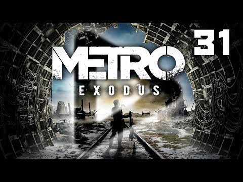 Metro Exodus #31 - DOBRE ZAKOŃCZENIE