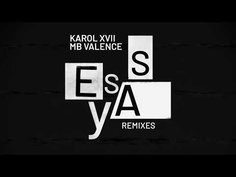 Karol XVII & MB Valence - Waterfall Drops (Cream Remix)