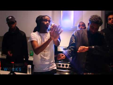 Robin Banks - The Come Up Ft. A.M (Music Video) Dir. by MWorks Prod. By (Shyheem x FRIDVI)