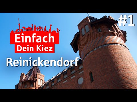 Einfach Dein Kiez - Folge 1: Reinickendorf