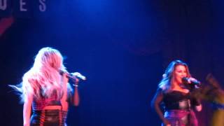 Danity Kane - Pretty Boy (HOB Chicago)