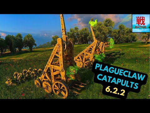 Sind Seuchenklauenkatapulte in Patch 6.2.2 gut? - Skaven-Einheiten im Fokus