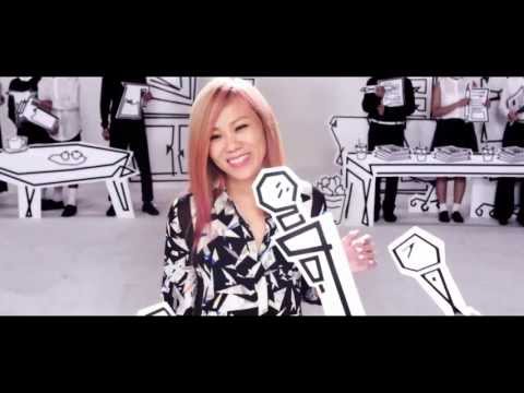蔡健雅 Tanya Chua - 【被馴服的象】[Official Music Video]完整放映