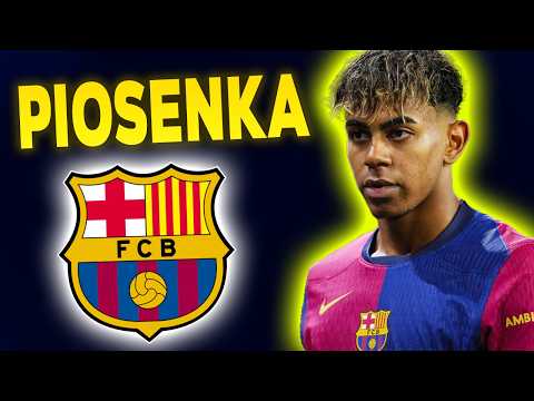 ♪  PIOSENKA ⚽ YAMAL - MAGICZNE DZIECKO 🔥