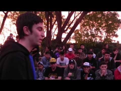 Joc vs Kotaro 8avos Estación Sin Frenos fecha 13/11