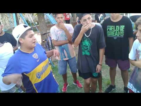 Clasificatoria 3 - Fecha 1: Diego Vs Ema - Luzu Free 1 vs 1 28/2/17.