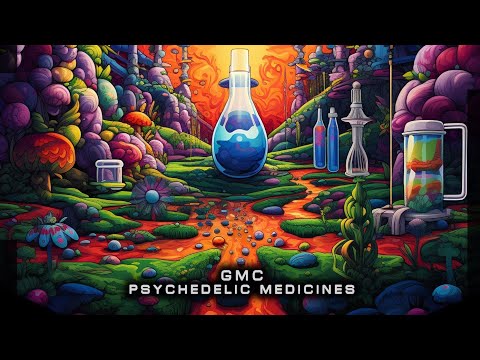 GMC - Psychedelic Medicines (Original Mix) OUT NOW On Trancedencya Records