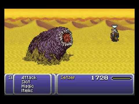 Let's Play Final Fantasy 6 - #72: Leveling Up and AP Gaining Guide