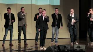 Oh My Love (The Score a cappella cover)