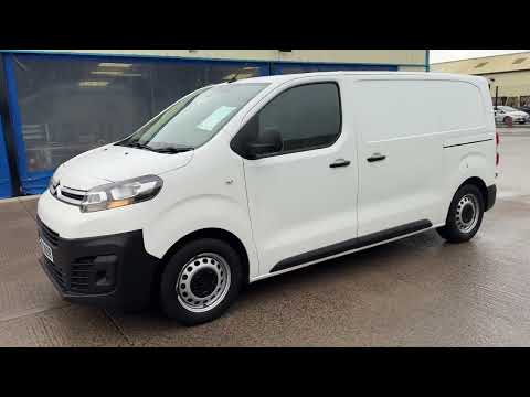 CITROEN DISPATCH 1000 ENTERPRISE 1.5 BLUE HDI 100 - Image 2