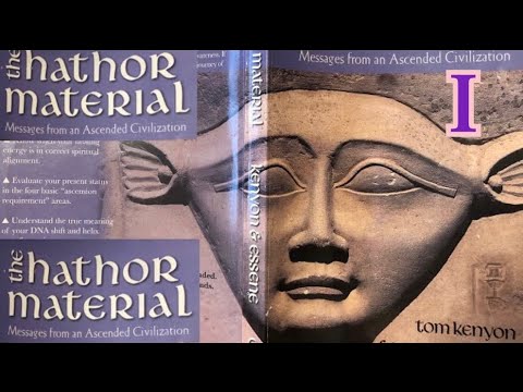 reading aloud by Yura Toyotama “the Hathor Material”by Tom Kenyon and Virginia Essene／Chapter1 p1〜2／