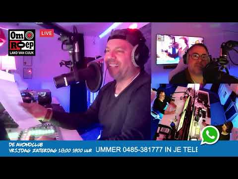 De Avondclub26feb21 Charley Lownoise