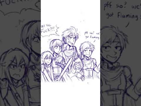 Corrin Chooses To Annihilate