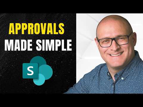 SharePoint Approvals - No Power Automate SharePoint Approvals - No Power Automate