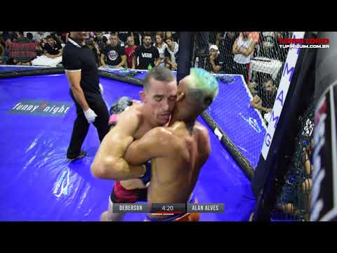 Deberson Prince vs Alan Alves - Champions Fight 10