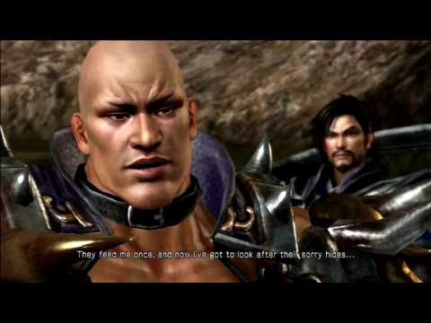 Dynasty Warriors 7: XL - Wei Story Mode 4 - Battle of Yan Province