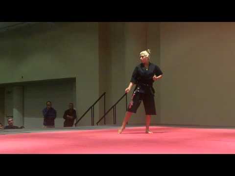 Becca Ross Overall Forms Grands at the 2011 Twin Towers Classic