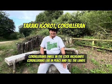 TARAKI IGOROT, CORDILLERAN