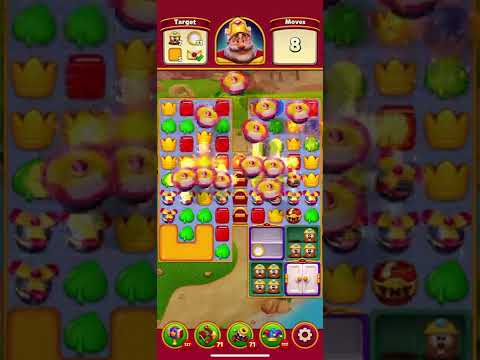 Royal Match LEVEL 3675 Hard