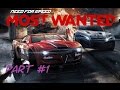 Need For Speed MW 2012 (First race) lamborghini ...
